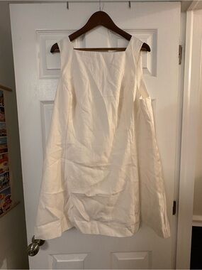 H&M Sleeveless Mini A-Line Dress